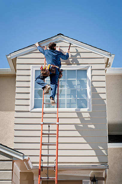 Best Stucco Siding  in Monroeville, OH